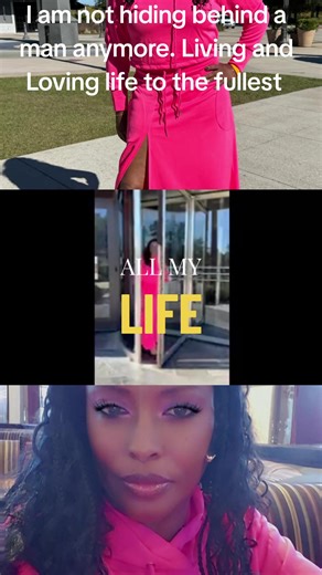 Stepping out with confidence.