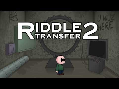 THE TEMPLE (Main Menu) - Riddle Transfer 2 (OST)