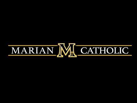 Marian Catholic vs Unity Christian (Women's Varsity Basketball)