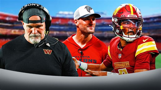 2 trades Commanders must make at NFL trade deadline after Jayden Daniels injury