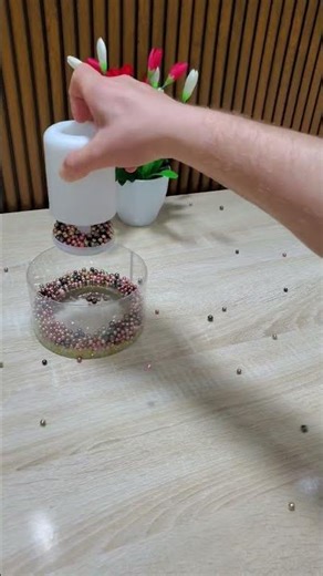 “Colorful Magic Beads ASMR 🌈 Relaxing Sounds”