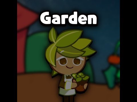 Garden V2 but Herb Cookie sings it - VDAB Fantrack Cover