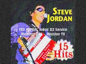 STEVE JORDAN - Estrellita Marinera