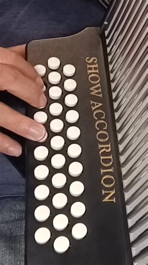 8.4K views · 162 reactions | Terminacion clasica de fa acordeon de fa #tutorial #acordeon | Show-acordion | Facebook