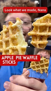 1.1K reactions · 271 shares | 丹 Celebrating International Waffle Day...