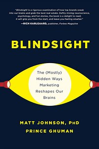 Blindsight: Summary & Review (Matt Johnson) | Power Moves