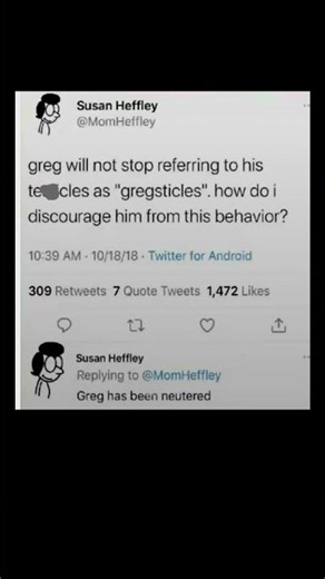 gregsticles dilemma | Subscribe for more #motivation 😊👍