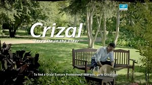 Crizal TV Spot, 'Outdoors'
