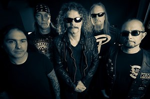 OVERKILL Streams "The Surgeon," Announces New Album Scorched - Metal Injection