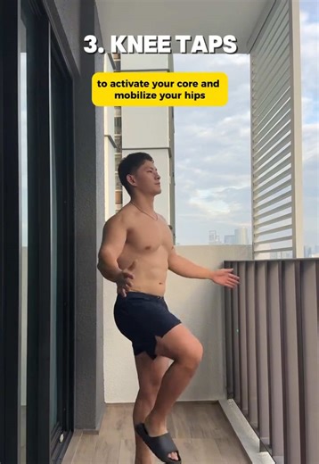 Daily Routine to Alleviate Joint and Muscle Stiffness