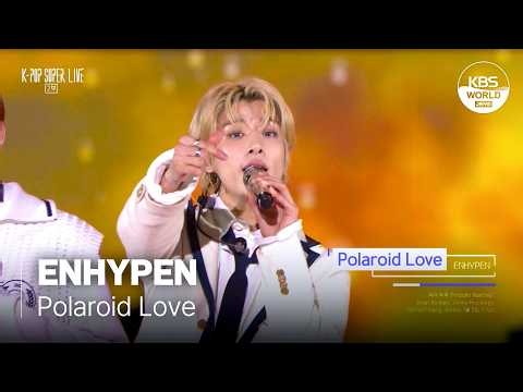 [JPN Lyrics] Polaroid Love - ENHYPEN | Seoul Festa 2023 K-POP SUPER LIVE 230430