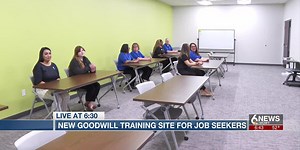 South Omaha opens new Goodwill job training site to help increase employment