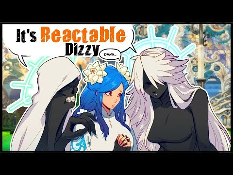 What is Reactable in Fighting Games