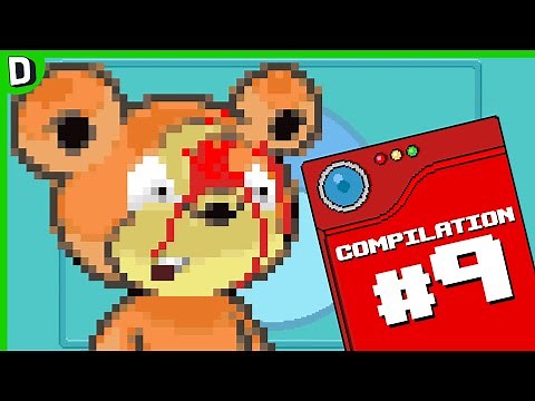 If Pokedex Entries Were Literal (Compilation #9)