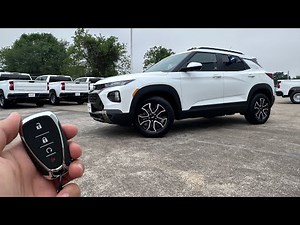 2023 Chevrolet TrailBlazer ACTIV: All new changes & Full Review