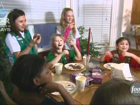 Girl Scout Cookies Unwrapped!