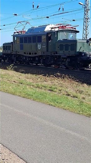 E44 & E94 von Dresden nach Riesa #train #Zug #Güterzug #E44 #E94 #trainspotting
