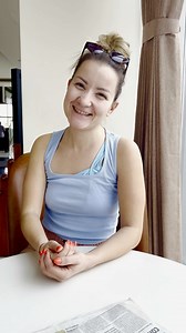 Ana from Croatia shared her delightful experience at Cinnamon Red Colombo. Captivated by the hotel’s charm, she expressed her love for the rooftop pool and every aspect of her stay Traveling to Sri Lanka with her friend to explore the island’s breathtaking destinations, Ana found Cinnamon Red Colombo to be the perfect start to their journey. This is what she shared with us. #cinnamonredcolombo #cinnamonredcmb #cinnamonhotels #customerexperience #pool #gym #buffet #colombo | Cinnamon Red Colombo
