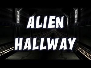 Lewis Plays - Alien Hallway
