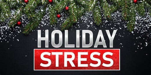 How to lighten the load when the holidays get heavy