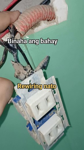 7.9K views · 49 reactions | Rewiring nato basta binaha . #electrician #power #control #technician #Switch #wiring #engineering #fblifestyle #diy #electrical | Electricians Guide | Facebook