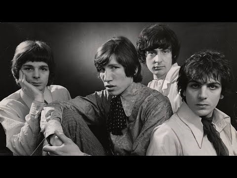 Pink Floyd “Arnold Layne / Candy And A Currant Bun / See Emily Play” Prof Stoned Stereo Mixes