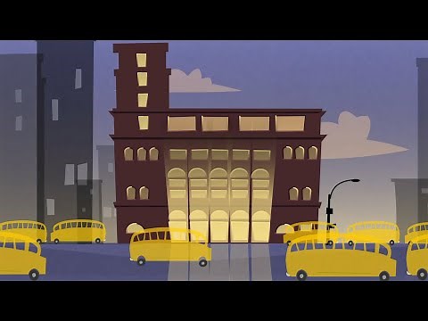 Carnegie Hall's Animated History