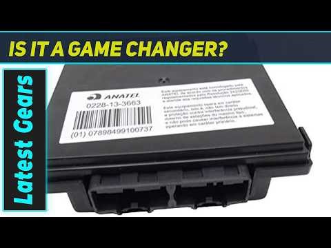 `2014 Cadillac CTS 2015 SRX Keyless Entry Module: OEM GM Power!