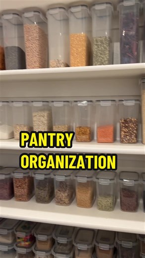 Airtight Food Storage Containers Sale - Pantry Organization