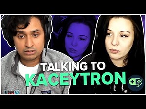 Talking with Kaceytron | Dr. K Interviews