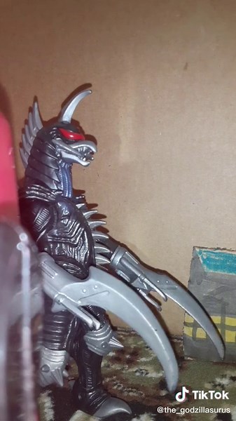 the_godzillasurus on TikTok
