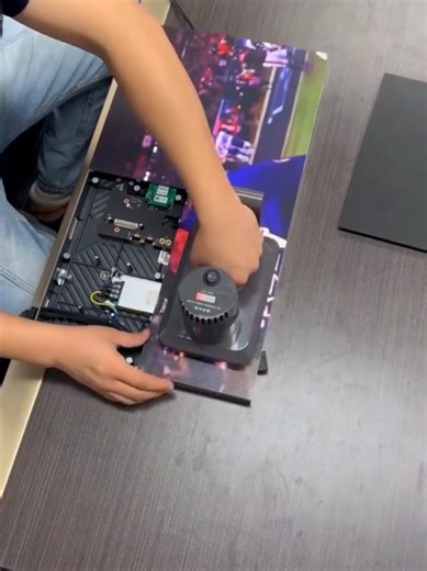 #satisfying #machine #in #action #foryou