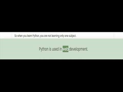 Python Series – Video 1 – Python for Absolute Beginners