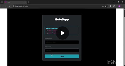 Angular Developer Builds HotelApp with ITI Labs | Basmalla Mabrouk posted on the topic | LinkedIn