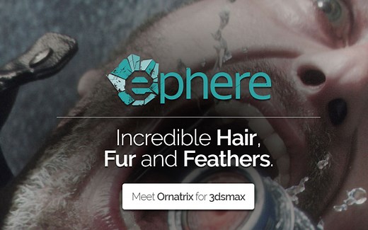 Ornatrix C4D 教程 快速入门