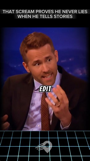 Ryan Reynolds Was Traumatized by Conan O'Brien