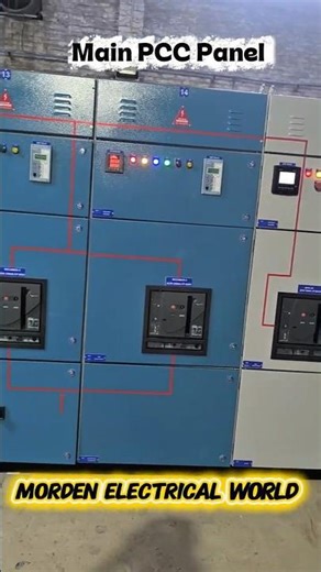 Electrical Testing Engineer Aura☠️ HT &LT Panel Design Testing ⚡Main PCC Panel Testing #electrical
