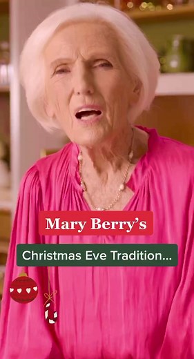 What's your favorite holiday tradition? How about fish pie? 🥧 Don't miss Mary Berry's Ultimate Christmas on the PBS app for festive tips and kitchen tricks. | PBS