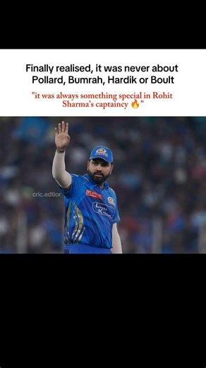 GoATed Captain Rohit Sharma 🫡🔥