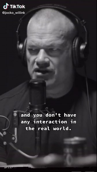 Jocko Willink on TikTok