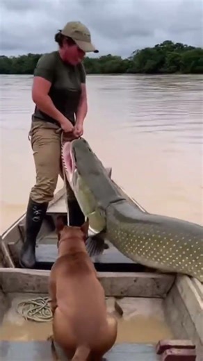 70-Kilo River Power 🐟💪