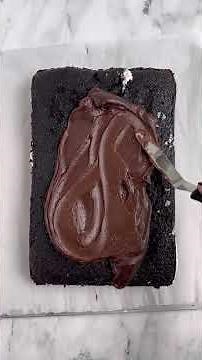 Hostess Sheet Cake Recipe