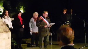 Midnight service by the landing zone where the 3 Horsa Gliders landed at Pegasus Bridge at 00:16 on 6th June 1944. Part 2 of 4 | The Glider Pilot Regiment Society