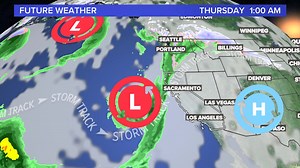 59 reactions · 12 comments | Latest tracking on the rain and snow arriving @abc10 | Monica Woods | Facebook
