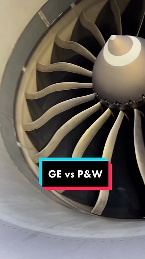 Exploring GE Aviation and Pratt & Whitney Engines