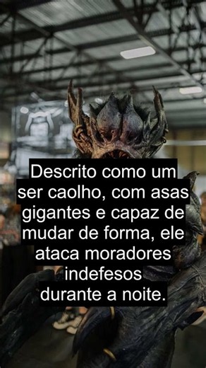 Popobawa: O Monstro Alado que Apavorou a Tanzânia