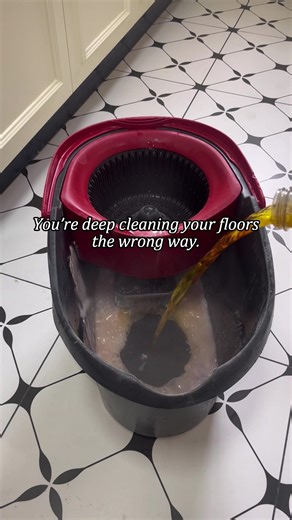 Effective Spring Cleaning Techniques with the O-Cedar Mop