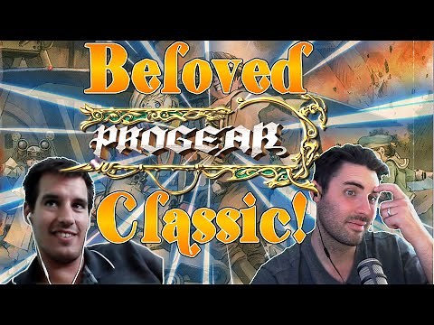 Progear Deserves Love! The Best Shoot Em' Up on Capcom Arcade Stadium! Review with @Juju Kenobi