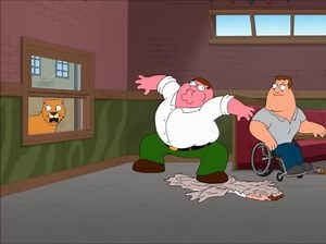 Peter的天才时刻