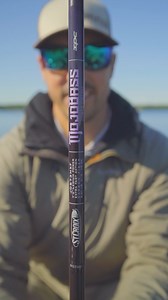 Check out the new @stcroixrods Mojo Bass Trigon rods available now at Omnia Fishing! The next-gen Mojo Bass Trigon Rods are crafted with St. Croix's SCIII carbon fiber blanks and feature an upgraded assortment of lengths, powers, and actions plus a proprietary Dynamix reel seat and ergonomically designed Trigon handle. These science-backed advancements provide radically improved performance and unseen bass fishing ergonomics, still at a price point friendly to all anglers. Bass anglers can cast 